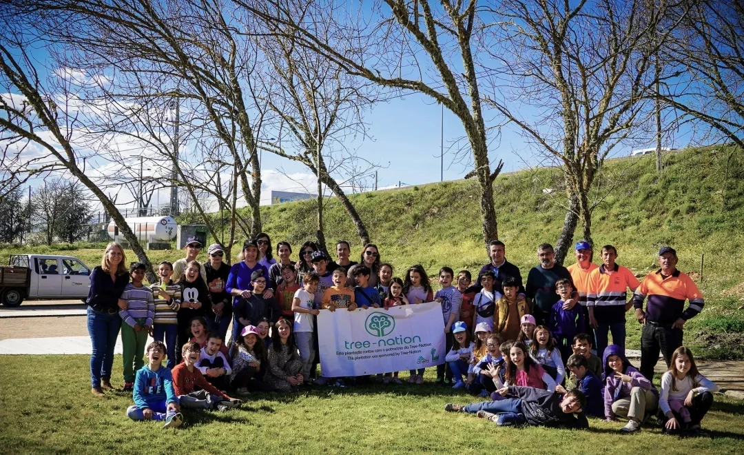 Defina uma mecânica clara: por cada 10 vendas, 1 árvore plantada. Receba um relatório da contribuição no final.